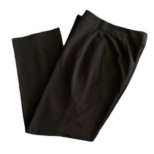 JOSEPHINE ESSENTIALS Women’s Pants Straight Leg w/Accent Buttons On Hem …